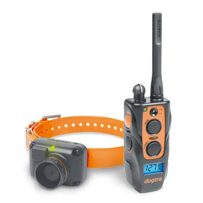 DOGTRA 2700T&B TRAINING AND BEEPER SYSTEM 1 DOGTRA 2700T&B TRAINING AND BEEPER SYSTEM