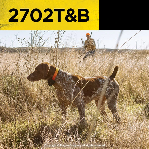 Dogtra 2702T&B 2-Dog Training And Beeper System 5 Dogtra 2702T&B 2-Dog Training And Beeper System