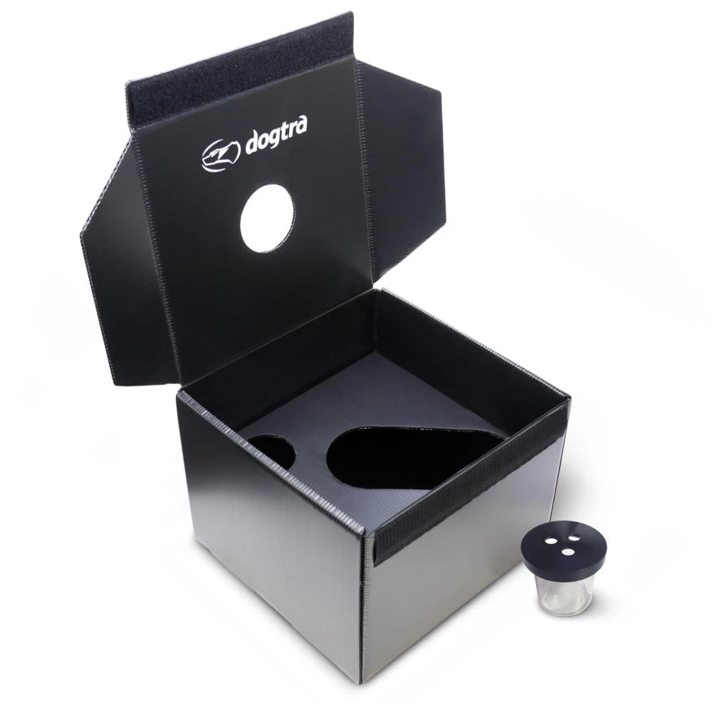 Dogs DOGTRA TRAINING BOX SET (2) 1 Dogs DOGTRA TRAINING BOX SET (2)