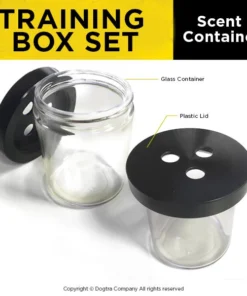 DOGTRA TRAINING BOX SET (3) Dogs 5 DOGTRA TRAINING BOX SET (3) Dogs