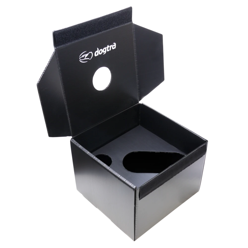 DOGTRA TRAINING BOX (2) 1 DOGTRA TRAINING BOX (2)