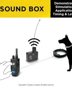 DOGTRA SOUND BOX