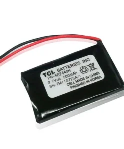 Dogs DOGTRA BATTERY BP37T - 3.7V 500 MAh