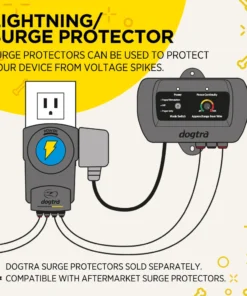 DOGTRA 3500 E-FENCE Dogs 17 DOGTRA 3500 E-FENCE Dogs
