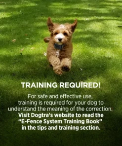 DOGTRA 3500 E-FENCE Dogs 14 DOGTRA 3500 E-FENCE Dogs