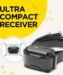 DOGTRA IQ VIBE NO BARK COLLAR Dogs 9 DOGTRA IQ VIBE NO BARK COLLAR Dogs