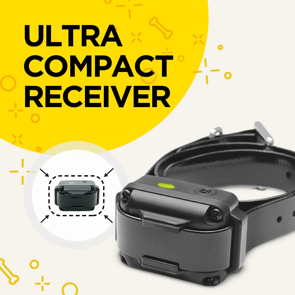 DOGTRA IQ VIBE NO BARK COLLAR Dogs 3 DOGTRA IQ VIBE NO BARK COLLAR Dogs