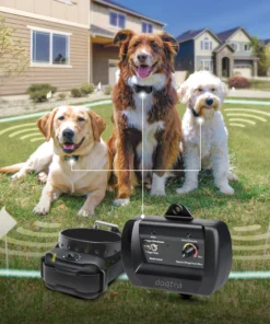 DOGTRA 3500 E-FENCE Dogs 15 DOGTRA 3500 E-FENCE Dogs