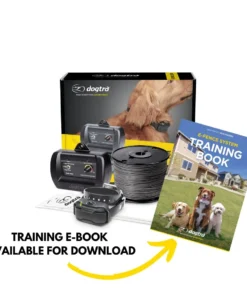 DOGTRA 3500 E-FENCE Dogs 16 DOGTRA 3500 E-FENCE Dogs