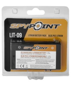 SPYPOINT LITHIUM BATTERY PACK