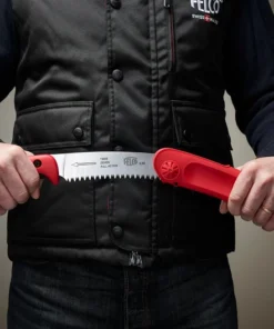 FELCO 630 330mm Arborist Saw With Sheath Included