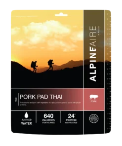 AlpineAire 7-Day Meal Kit