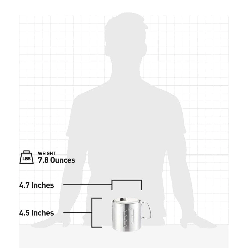 Gear Solo Stove Pot 900 3 Gear Solo Stove Pot 900