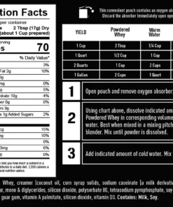 Ready Hour Ultimate Breakfast Kit 140 Servings