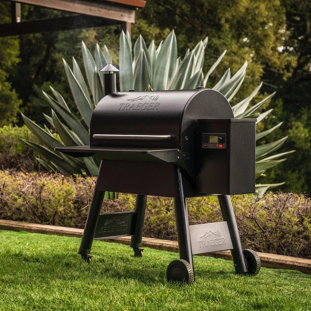 TRAEGER PRO 780 PELLET GRILL Appliances 6 TRAEGER PRO 780 PELLET GRILL Appliances