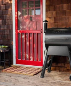 TRAEGER PRO 575 PELLET GRILL 16 TRAEGER PRO 575 PELLET GRILL