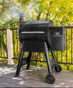 TRAEGER PRO 575 PELLET GRILL 17 TRAEGER PRO 575 PELLET GRILL