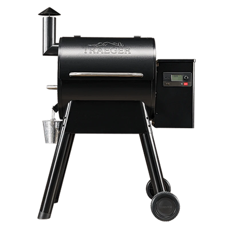 TRAEGER PRO 575 PELLET GRILL 1 TRAEGER PRO 575 PELLET GRILL