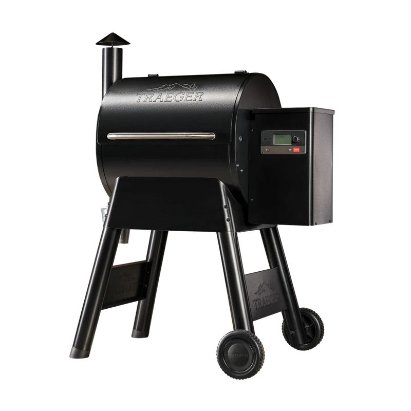 TRAEGER PRO 575 PELLET GRILL 2 TRAEGER PRO 575 PELLET GRILL