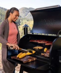 TRAEGER PRO 780 PELLET GRILL Appliances 18 TRAEGER PRO 780 PELLET GRILL Appliances