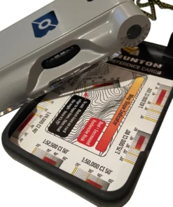 BRUNTON QUICK REFERENCE CARD SET Gear