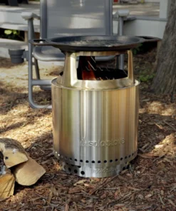 Outdoor Cooking Solo Stove Yukon 27" Grill Accessory Bundle 9 Outdoor Cooking Solo Stove Yukon 27