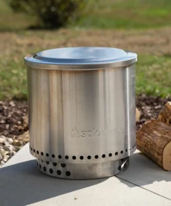 Solo Stove Ranger Lid Firepits & Stoves