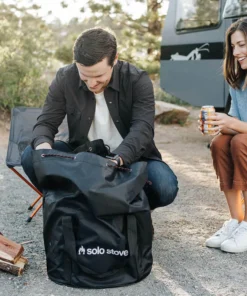 Gear Solo Stove Ranger + Stand 26 Gear Solo Stove Ranger + Stand