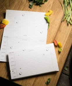 Rite In The Rain Weatherproof Recipe Cards, 6 In. X 5 In.