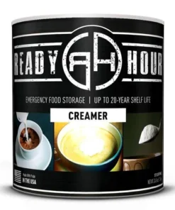Drinks Ready Hour Coffee Creamer #10 Can
