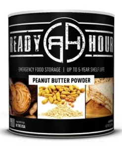 Ready Hour Peanut Butter Powder #10 Can Bakery