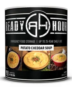 Ready Hour Potato Cheddar Soup #10 Can Entrees