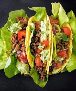 Meats & Proteins Ready Hour Vegetarian Taco Meat Substitute #10 Can