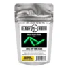 Ready Hour Four Pack 4" Green Light Glow Sticks