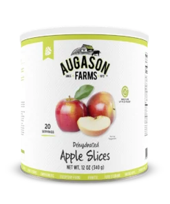 Augason Farms Dehydrated Apple Slices Food & Food Storage