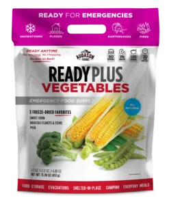 Augason Farms Vegetable Variety Pouch
