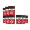 Food & Food Storage ReadyWise Package Of Long Term Emergency Food Supply - 1080 Servings