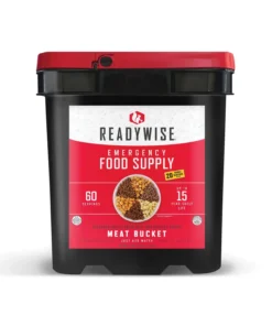 ReadyWise Meat Bundle- 120 Serving