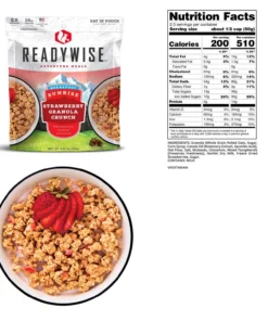 ReadyWise 2 Day Adventure Bag