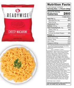 Food & Food Storage ReadyWise Limited Edition 72 Hour Hurricane Emergency Food Kit 10 Food & Food Storage ReadyWise Limited Edition 72 Hour Hurricane Emergency Food Kit
