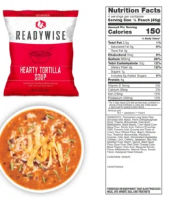 Food & Food Storage ReadyWise 72 Hour Emergency Food And Drink Supply 7 Food & Food Storage ReadyWise 72 Hour Emergency Food And Drink Supply