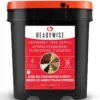 ReadyWise 110 Serving Protein Bucket Food & Food Storage