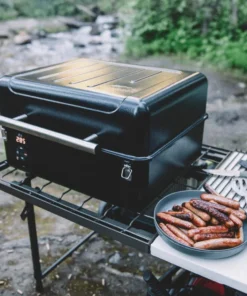 Outdoor Cooking TRAEGER PORTABLE RANGER PELLET GRILL 16 Outdoor Cooking TRAEGER PORTABLE RANGER PELLET GRILL