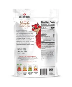 ReadyWise Simple Kitchen Sweet Treat Variety Pack