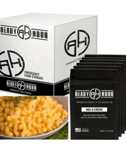 Ready Hour Mac & Cheese Case Pack