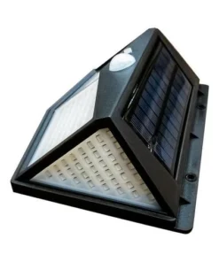 Ready Hour Outdoor Solar Powered 212 LED Motion Sensor Light