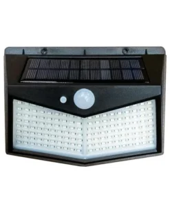 Ready Hour Outdoor Solar Powered 212 LED Motion Sensor Light