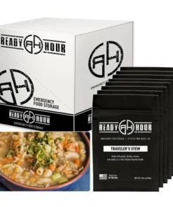 Ready Hour Traveller's Stew Case Pack Entrees