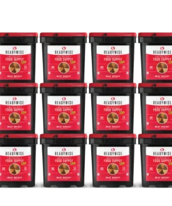 Food & Food Storage ReadyWise Meat Bundle- 720 Servings