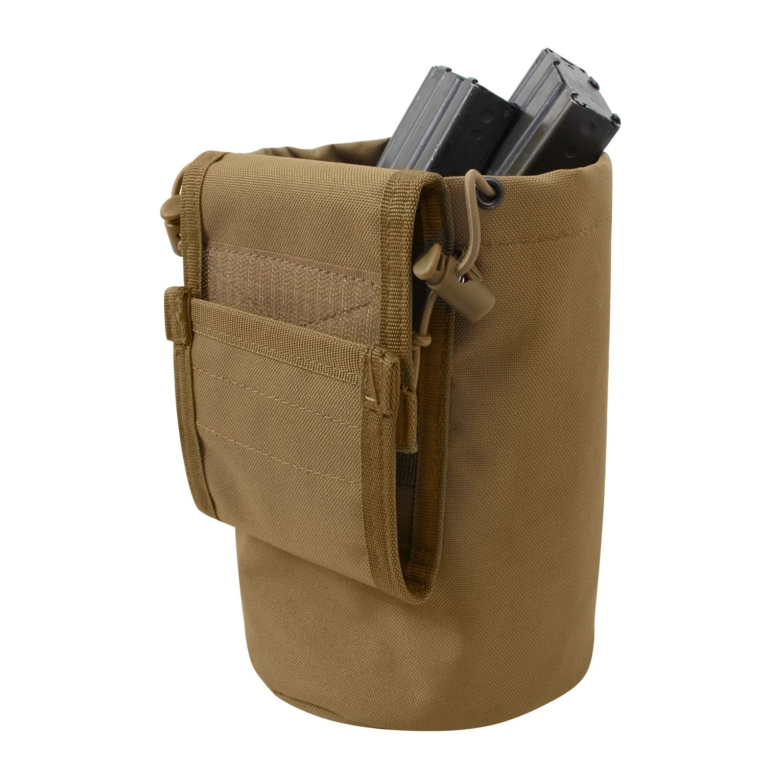 Rothco MOLLE Roll-Up Utility Dump Pouch 3 Rothco MOLLE Roll-Up Utility Dump Pouch